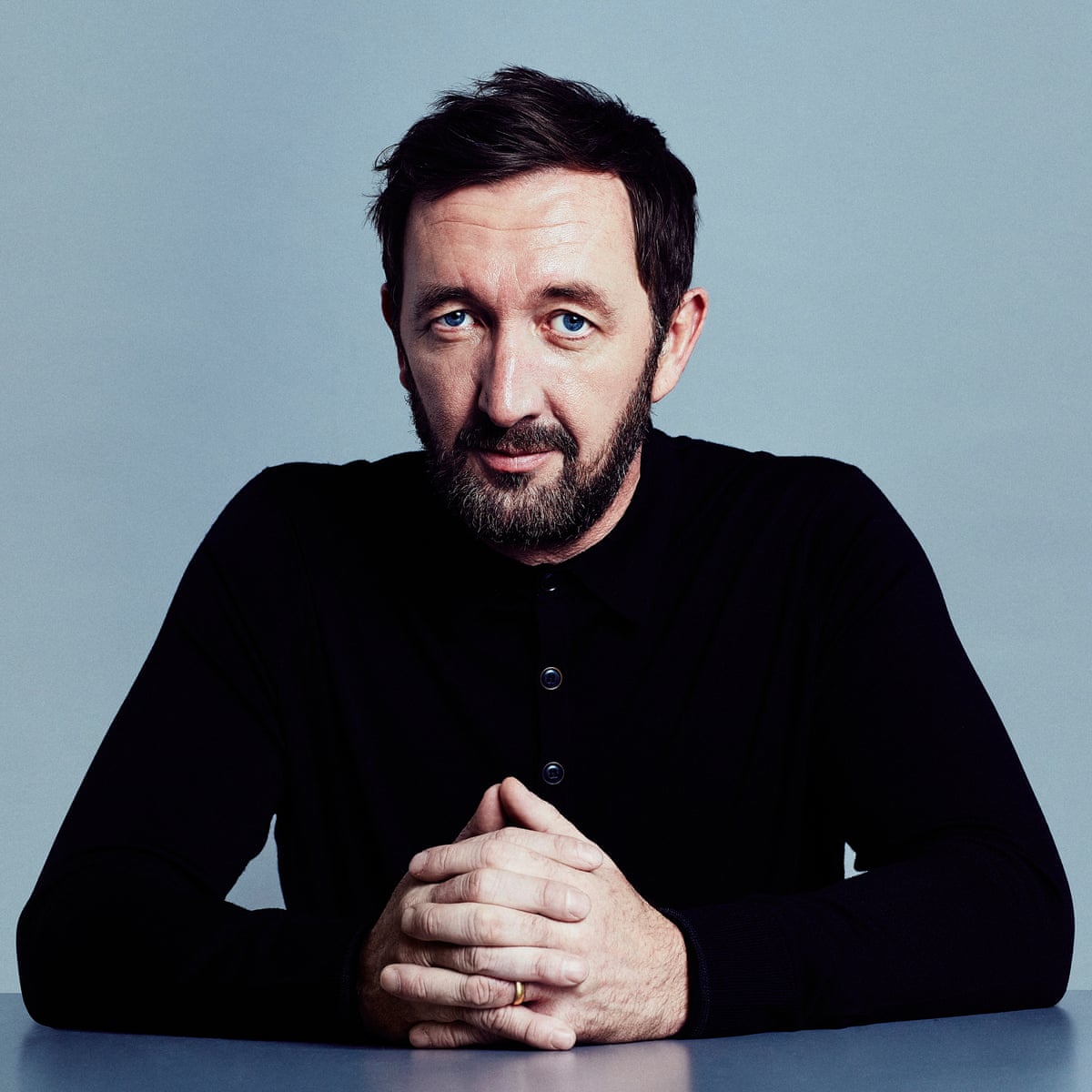 actor Ralph Ineson large photo