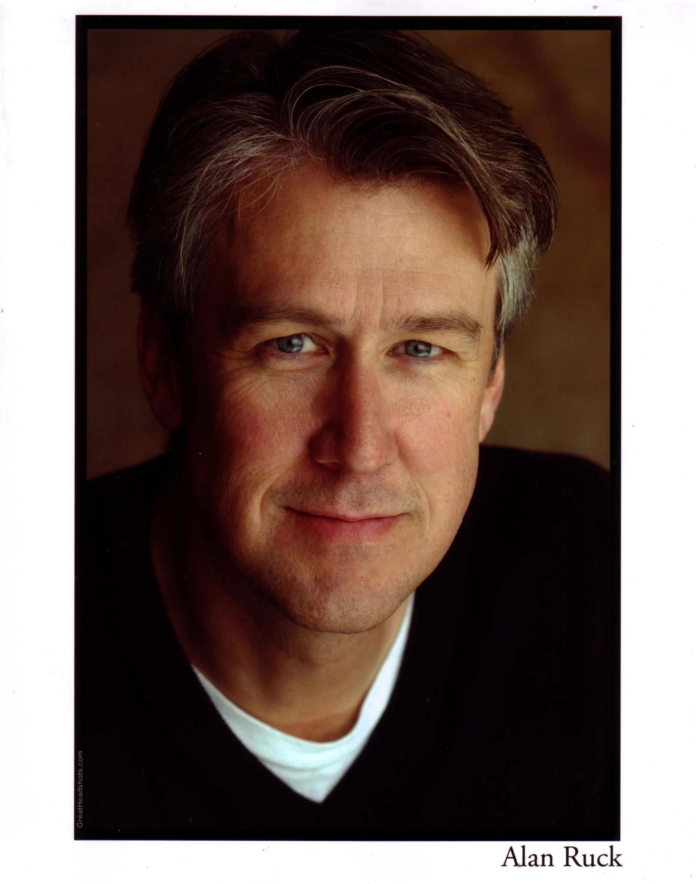 actor Alan Ruck large photo