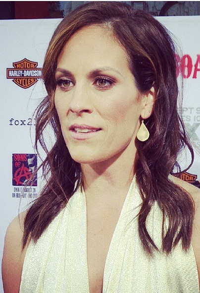 actor Annabeth Gish large photo