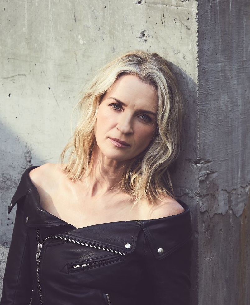 actor Ever Carradine large photo