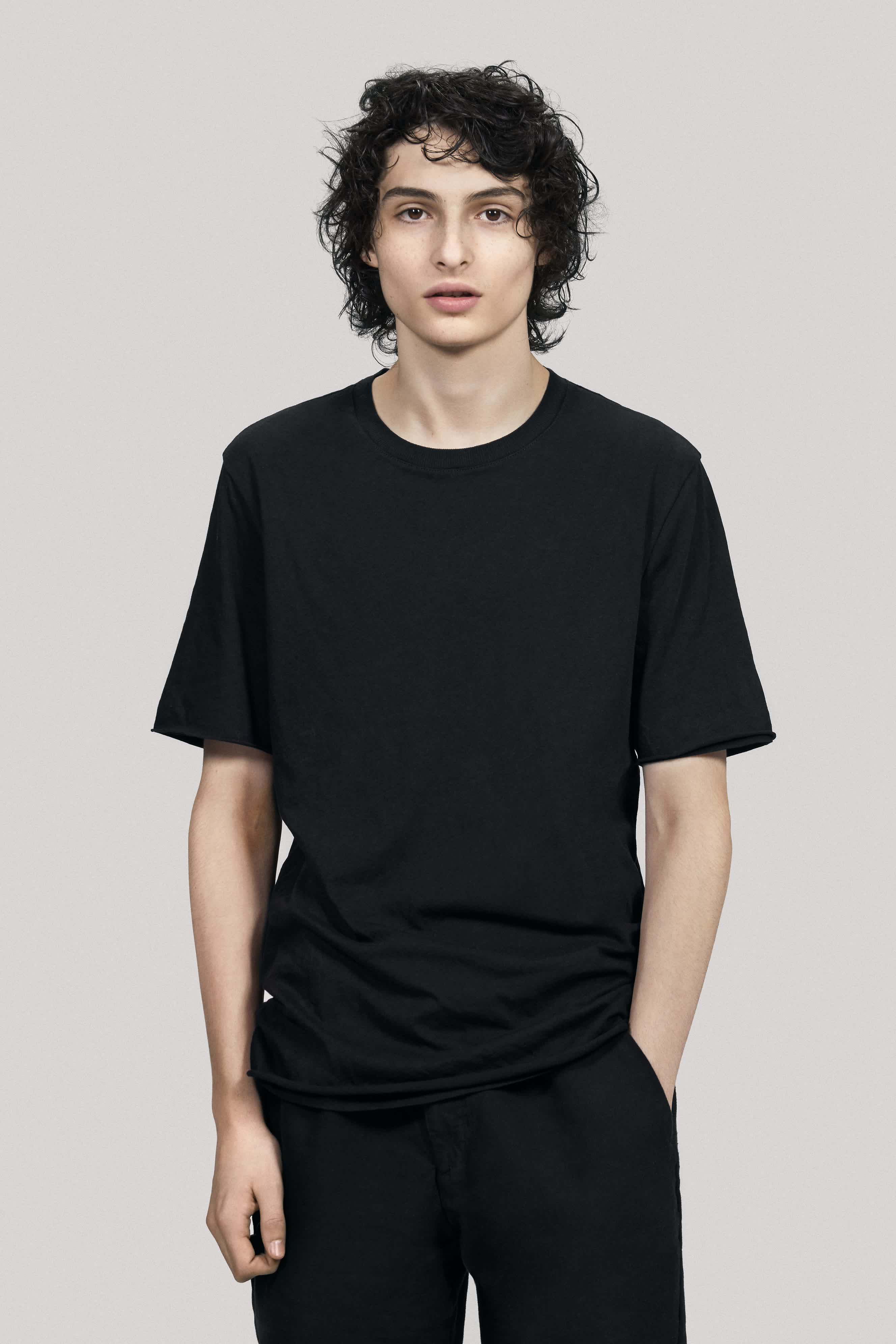 actor Finn Wolfhard large photo