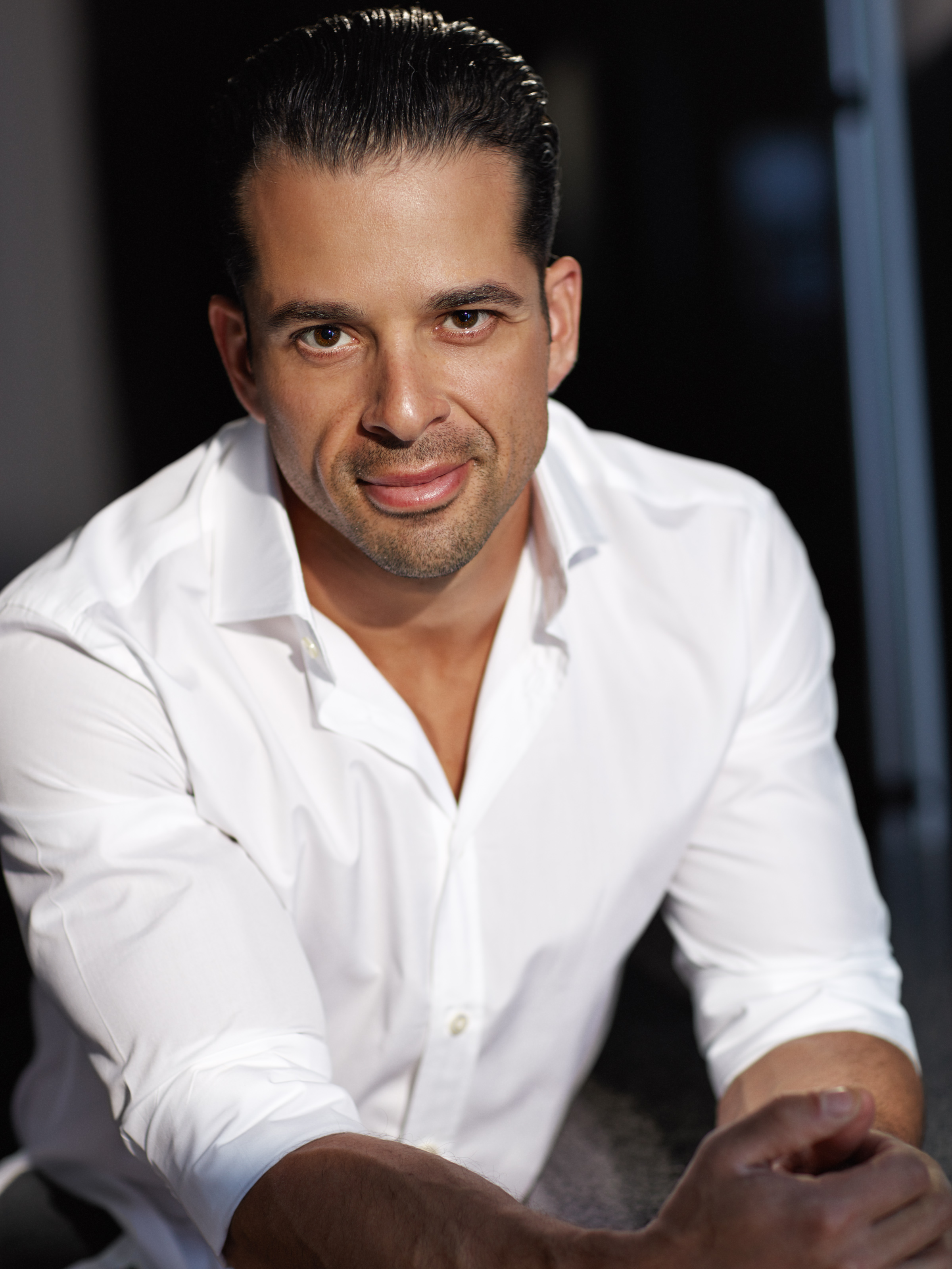 actor Michael Valamios large photo