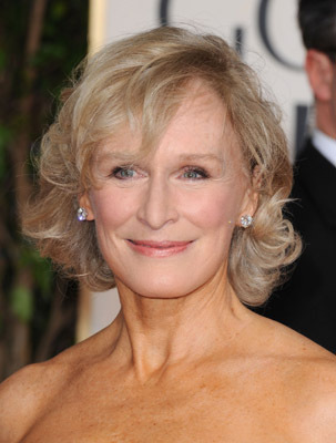 actor Glenn Close large photo