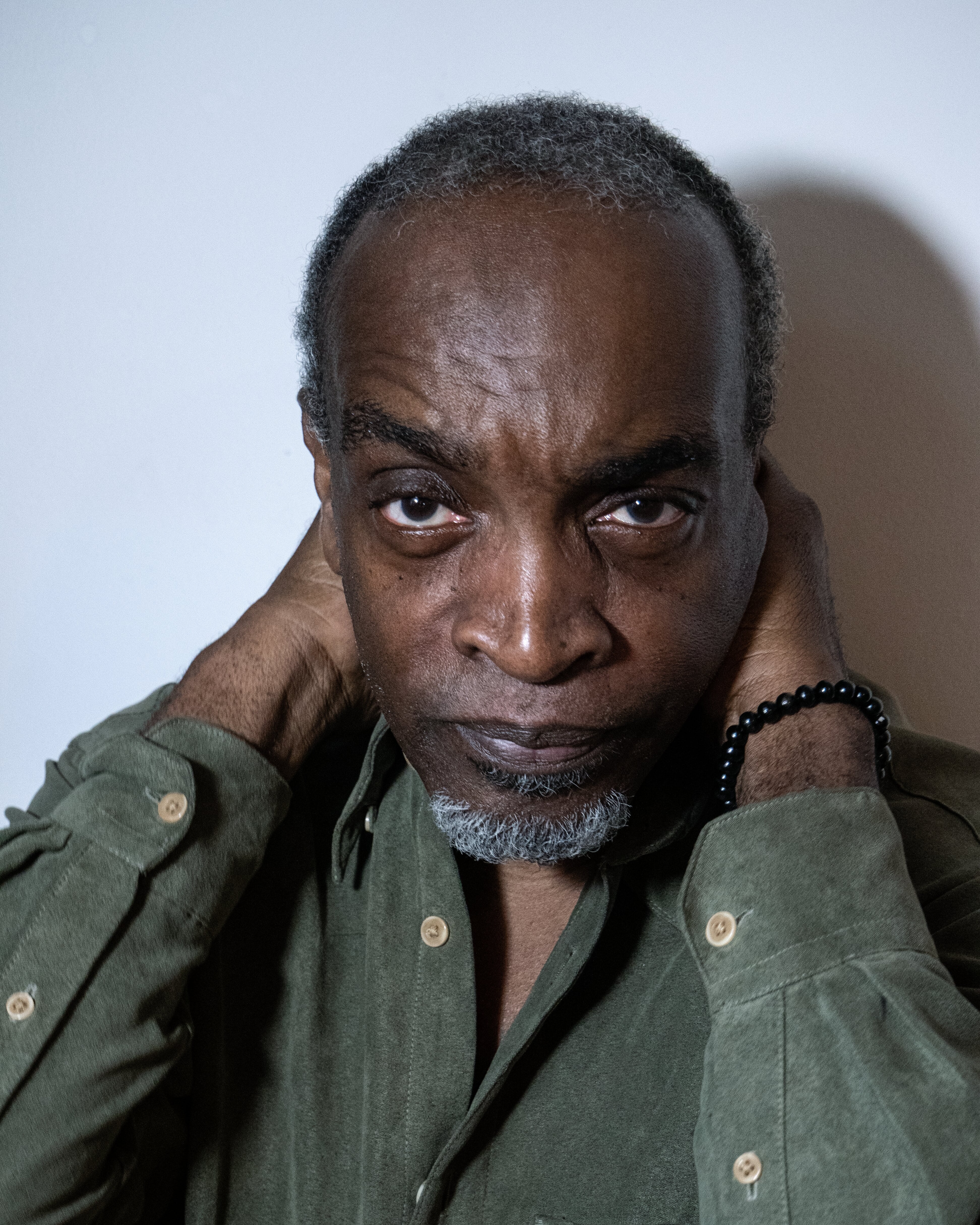 actor Ray Shell large photo