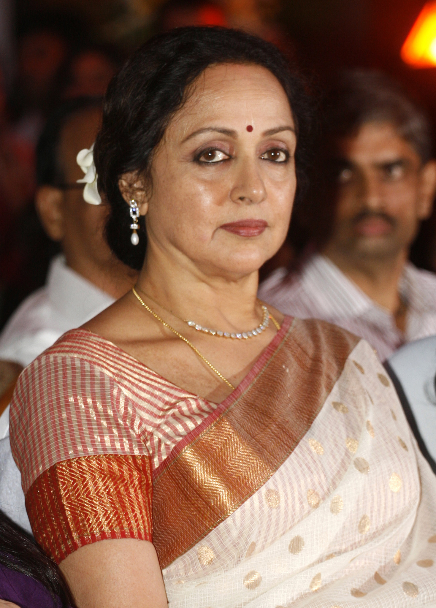 actor Hema Malini large photo