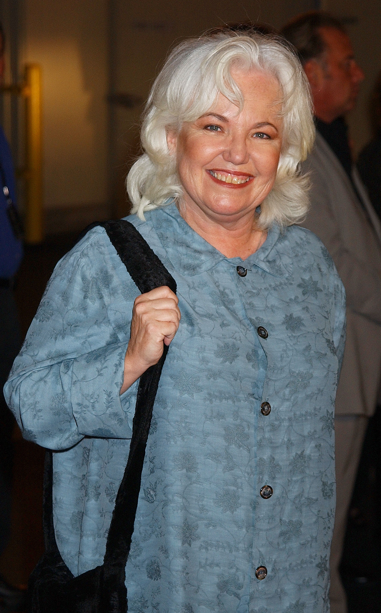 actor Jamie Donnelly large photo