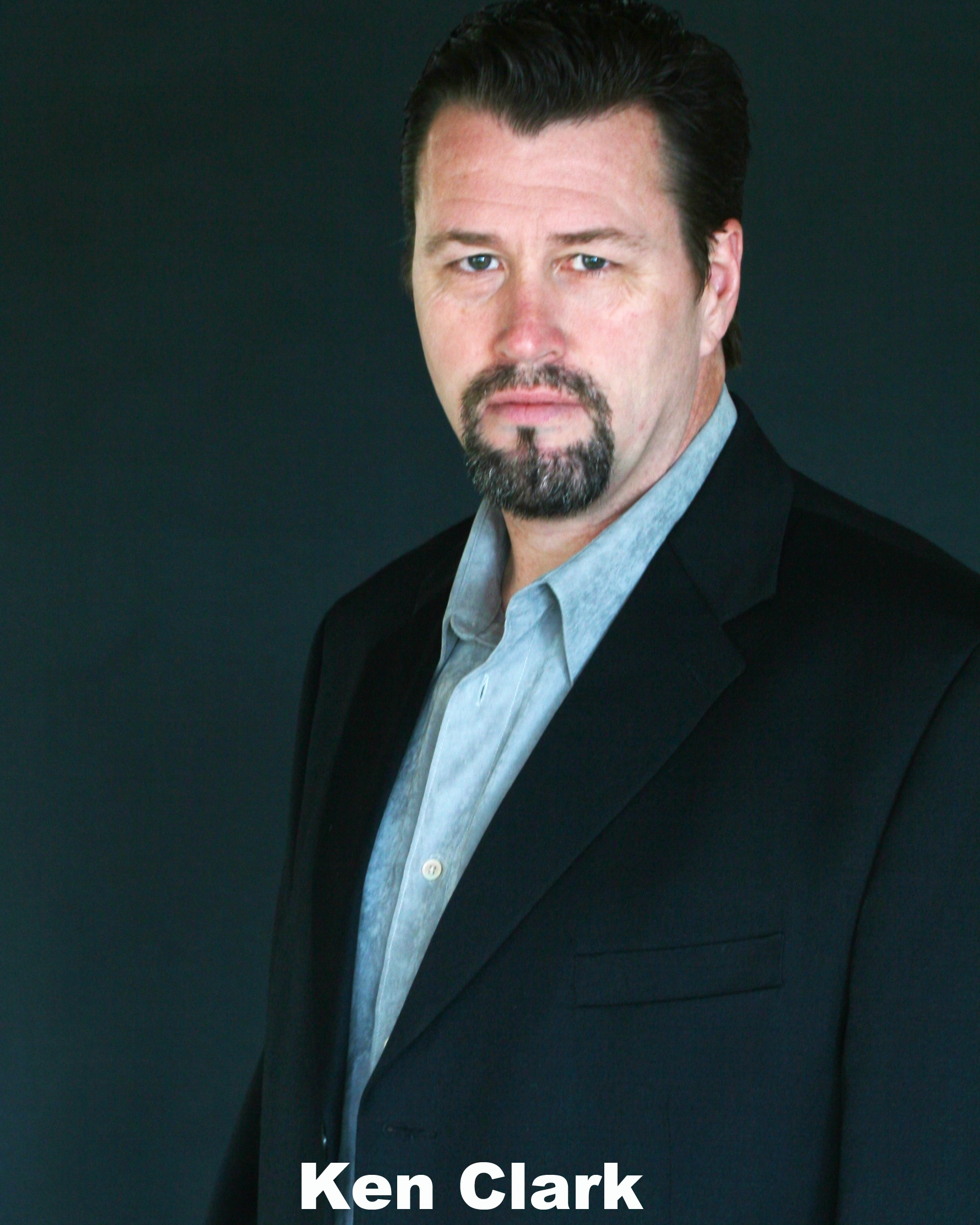 actor Ken Clark large photo