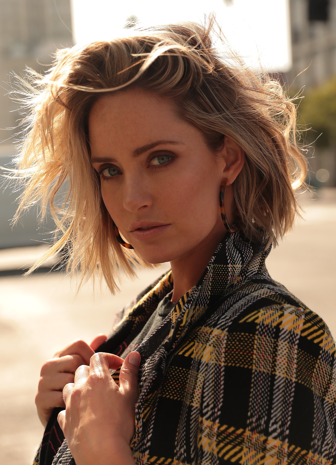 actor Merritt Patterson large photo