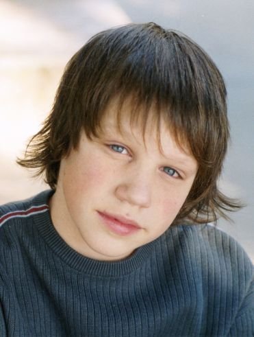 actor Alec George large photo