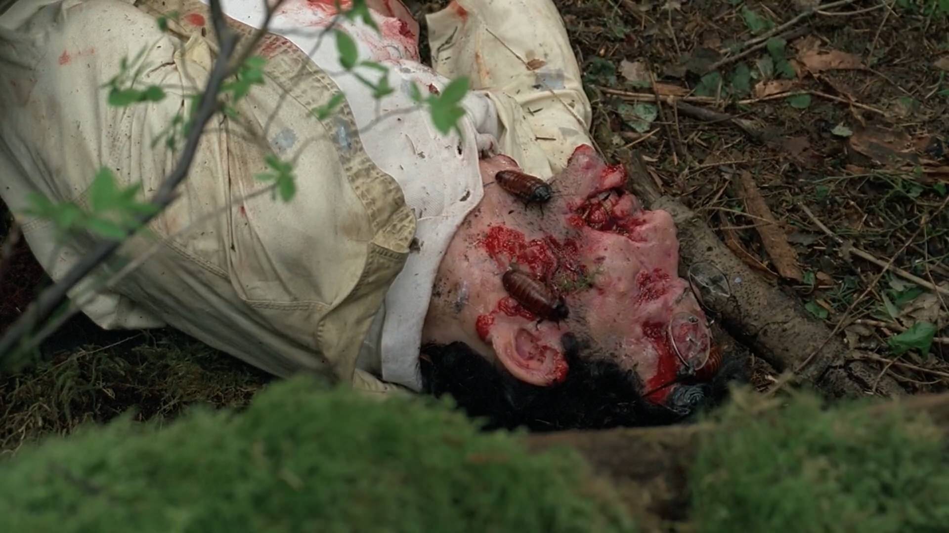 actor Bill Rowat large photo