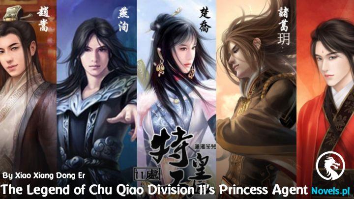 The Legend of Chu Qiao: Division 11’s Princess Agent