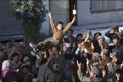 actor Zekeria Ebrahimi large photo