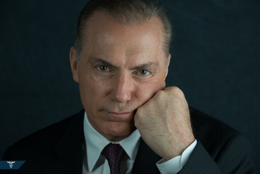 actor Al Sapienza large photo