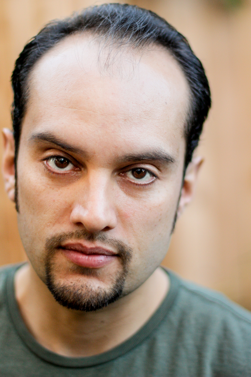 actor Claudio Pinto large photo