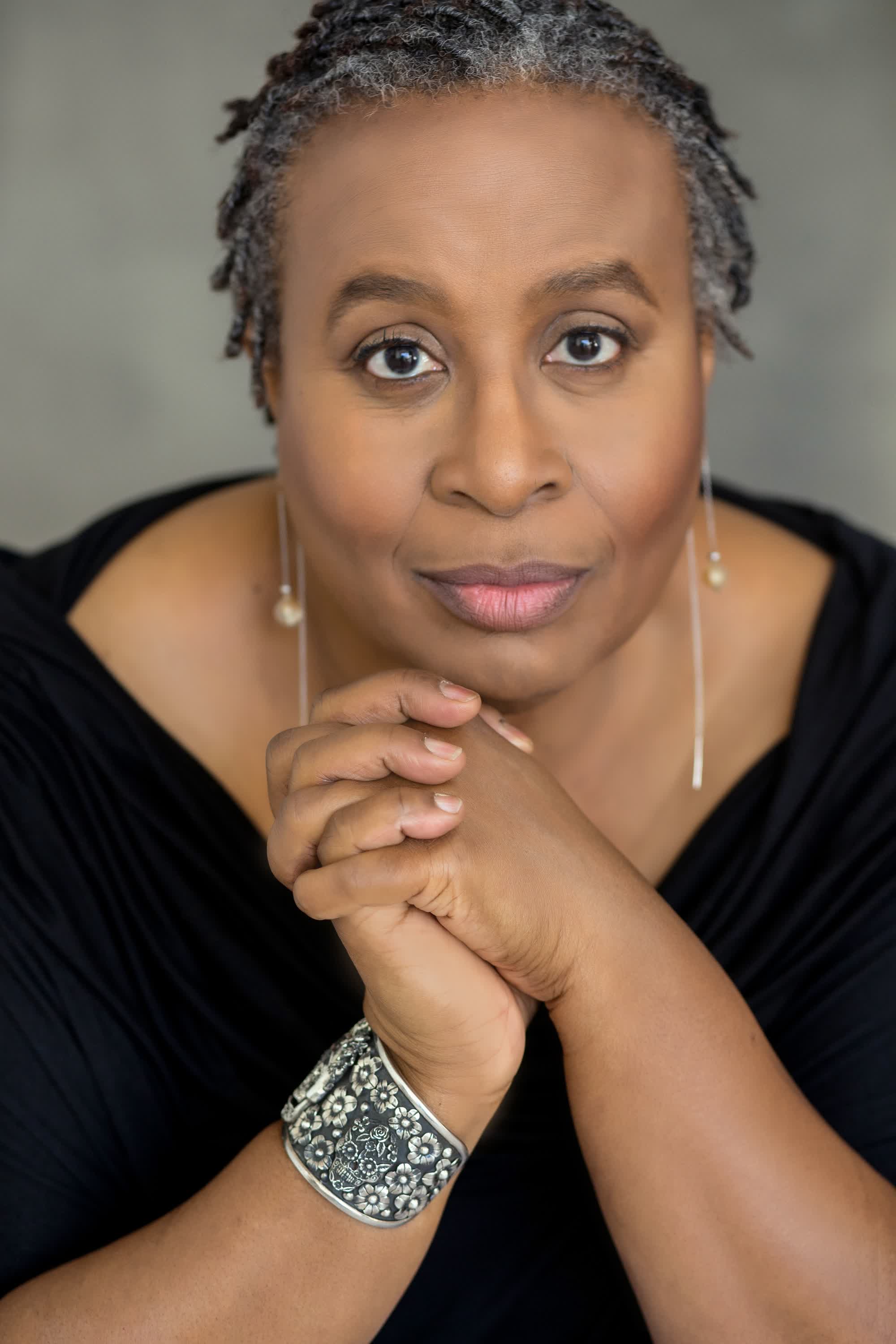 actor Kimberly Scott large photo