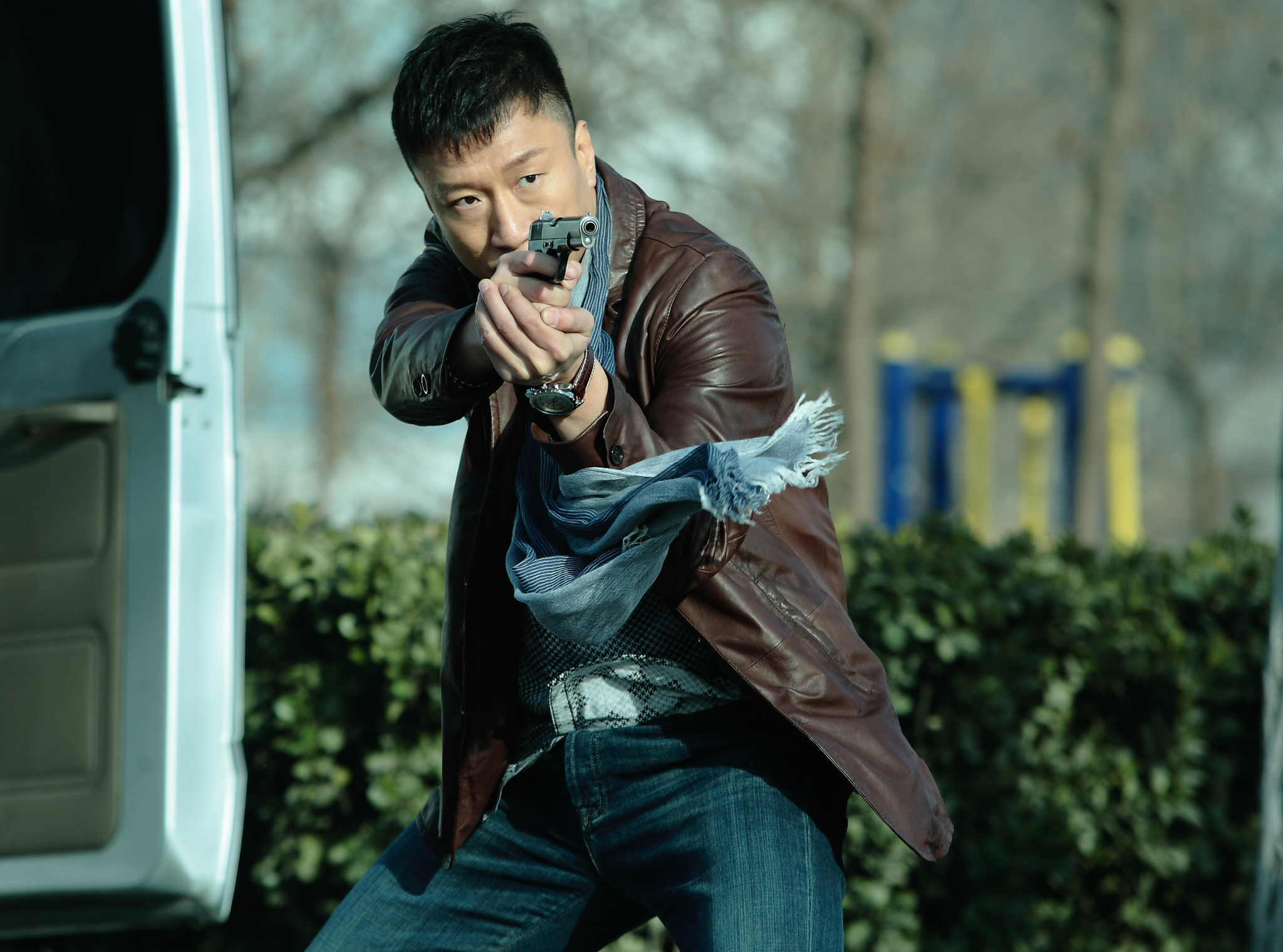 actor Honglei Sun large photo