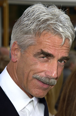 actor Sam Elliott large photo actor Sam Elliott large photo