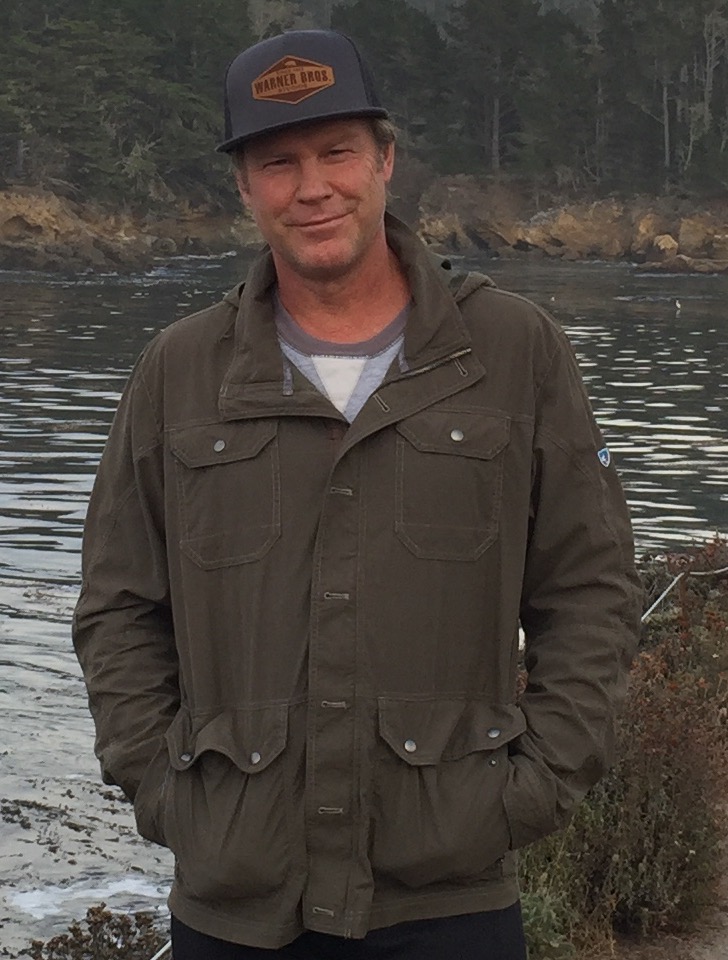 actor Todd Bryant large photo