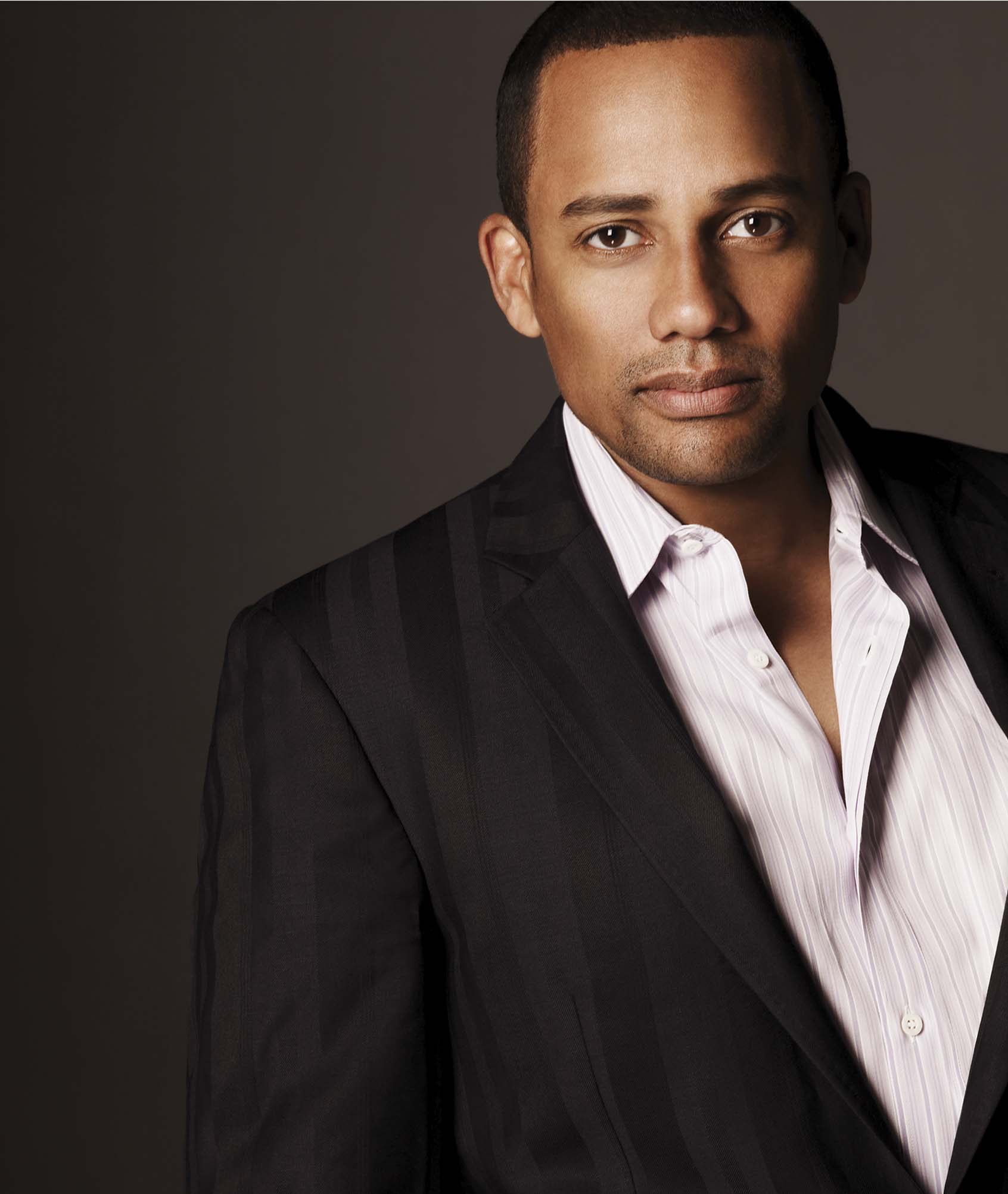 actor Hill Harper large photo