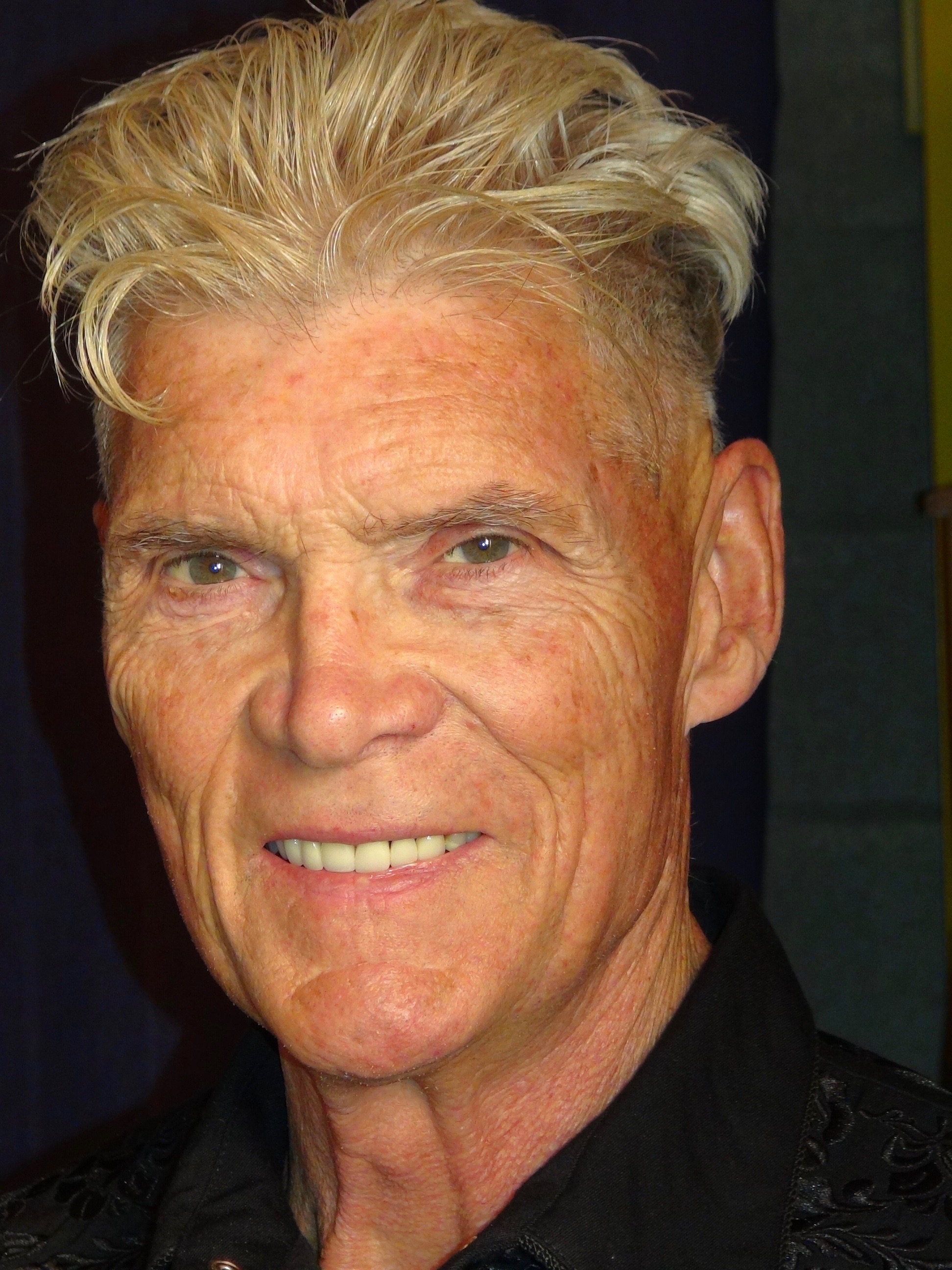 actor Everett McGill large photo