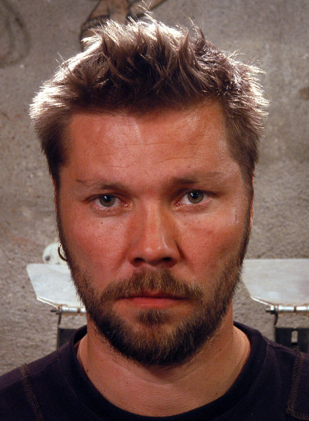 actor Stig Henrik Hoff large photo