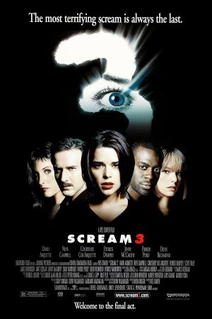Scream 3 [Russian]