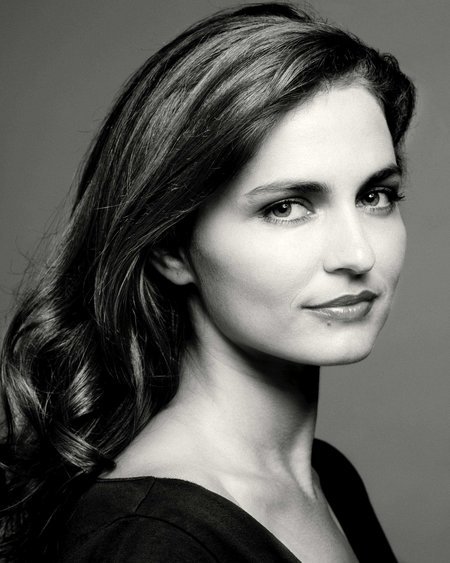 actor Erika Marozsán large photo