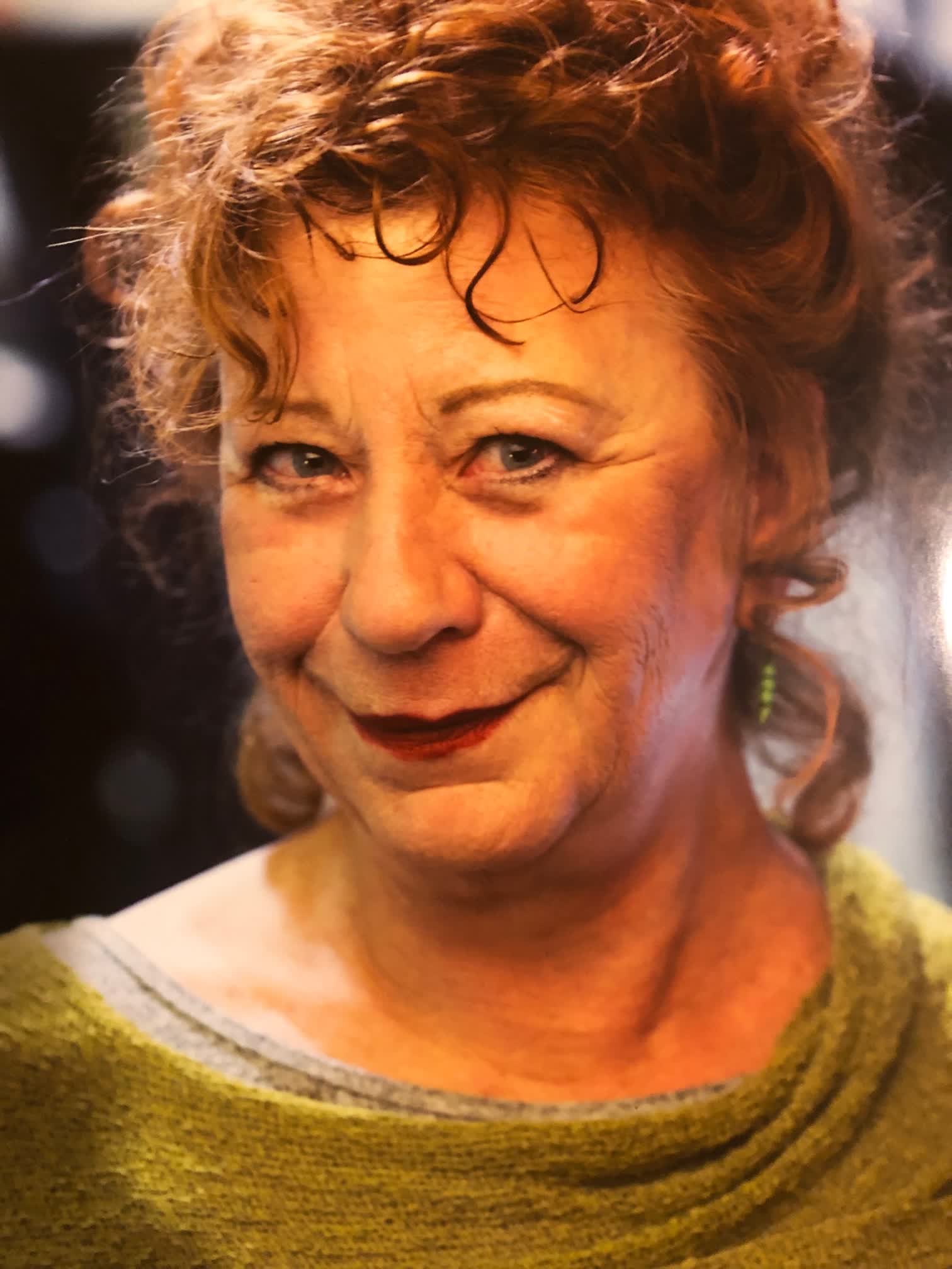 actor Lisa Cloud large photo