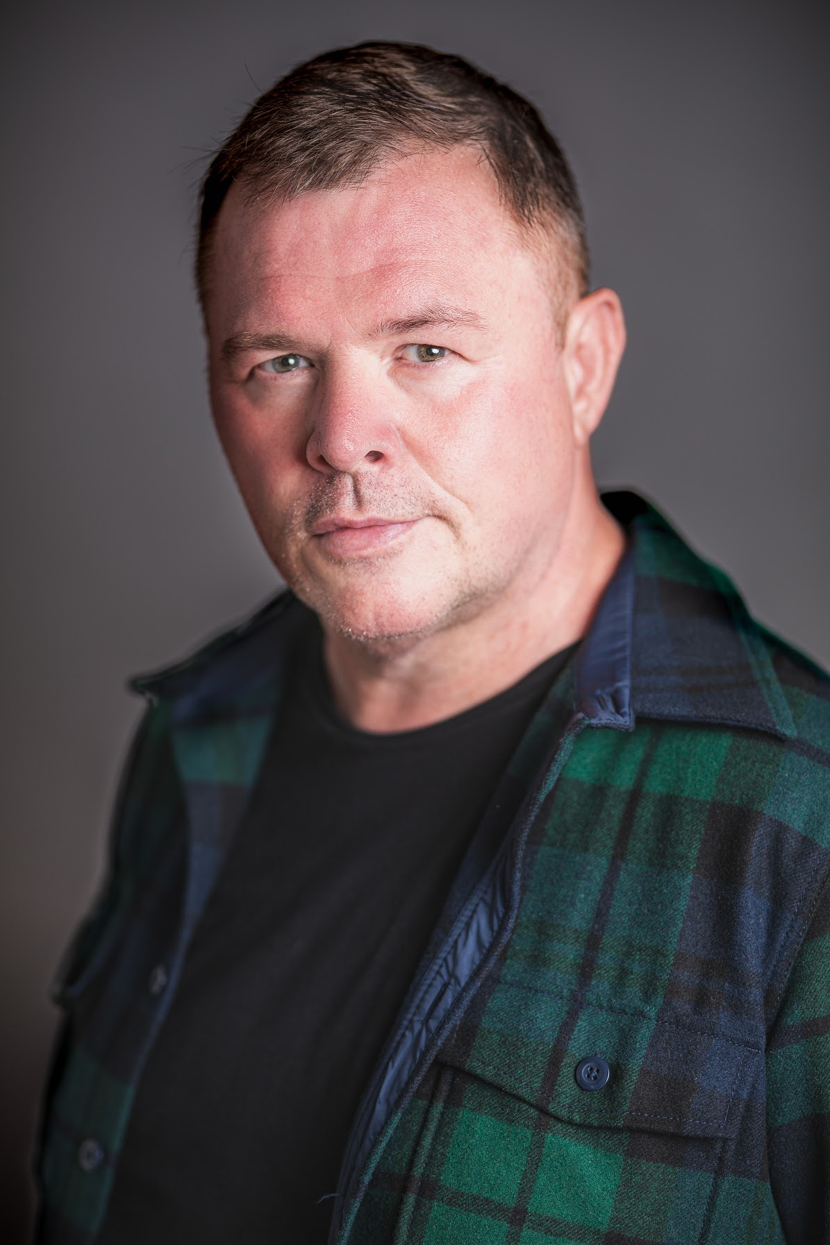 actor Marty Moreau large photo