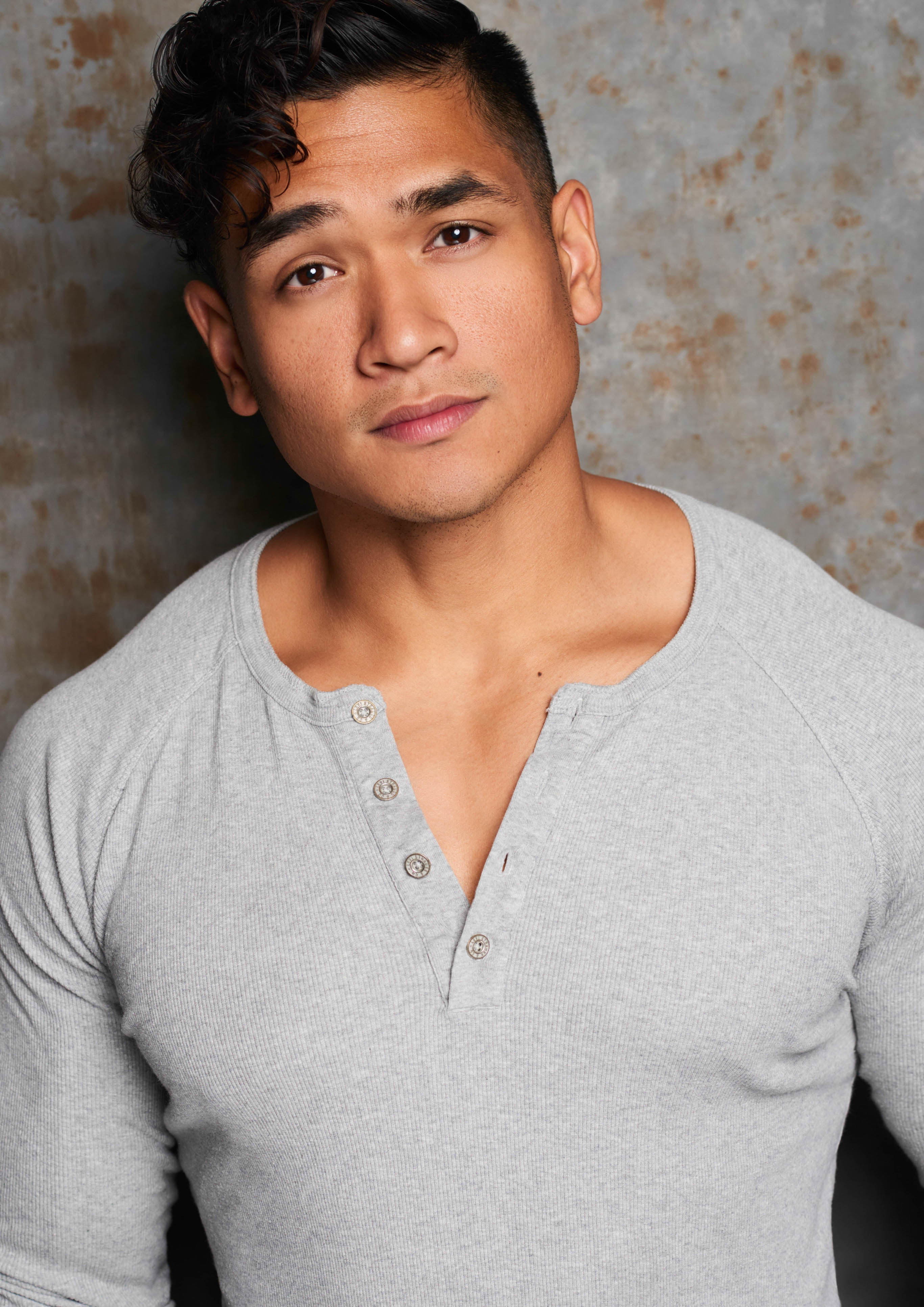 actor Matt Mercurio large photo