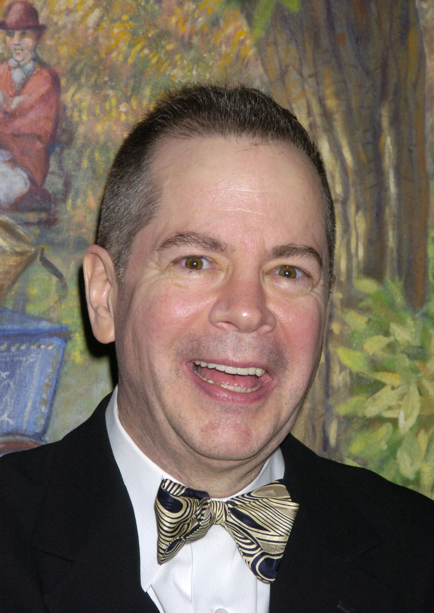 actor Peter Bartlett large photo