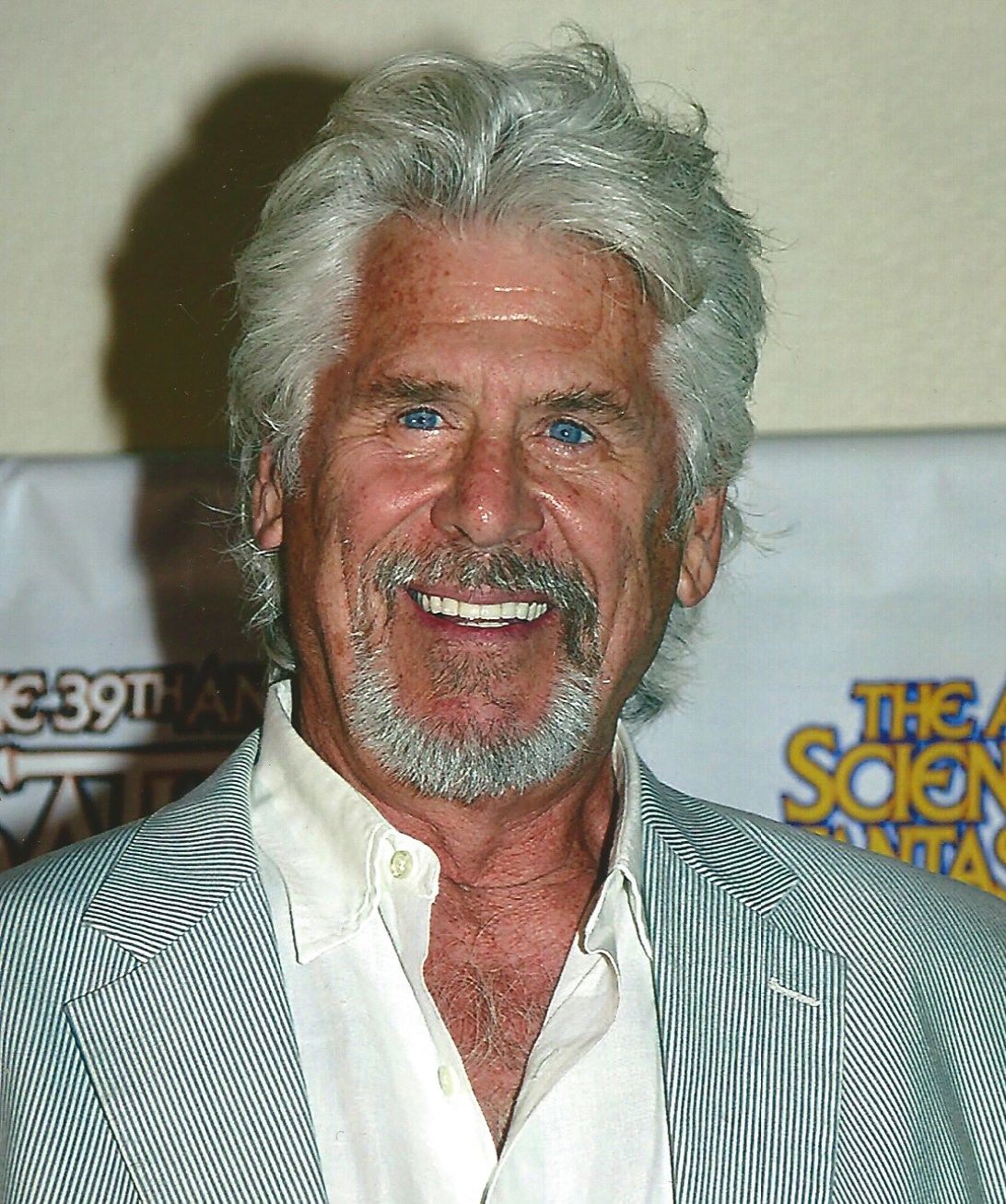 actor Barry Bostwick large photo