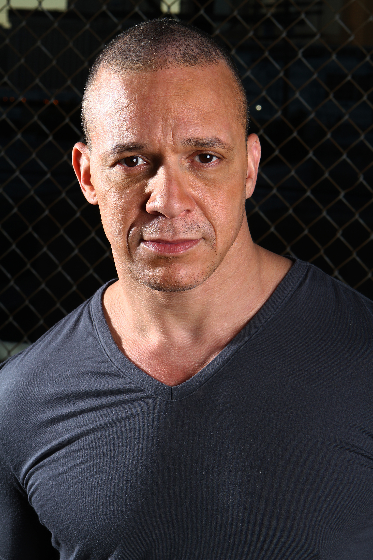 actor John Lewis large photo