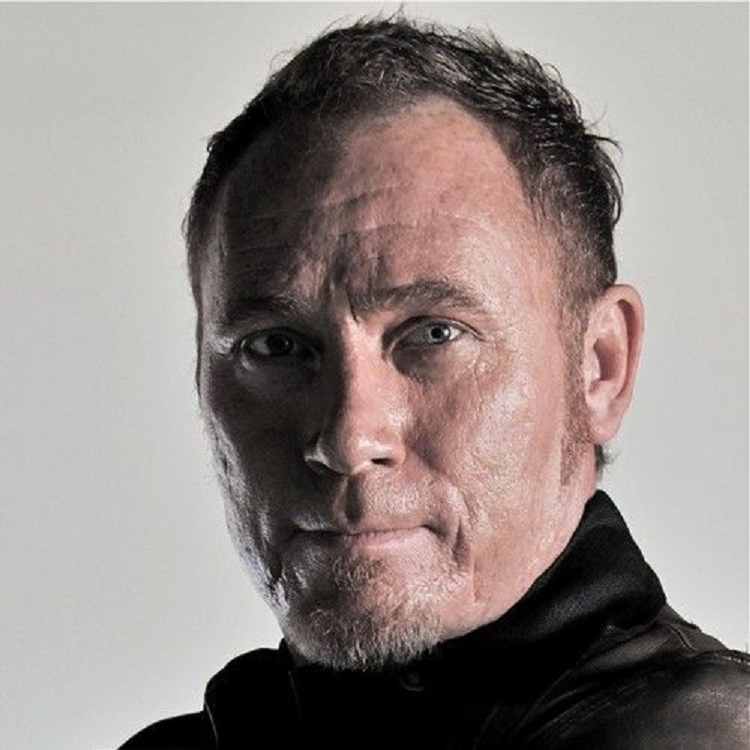 actor Bart Fouche large photo