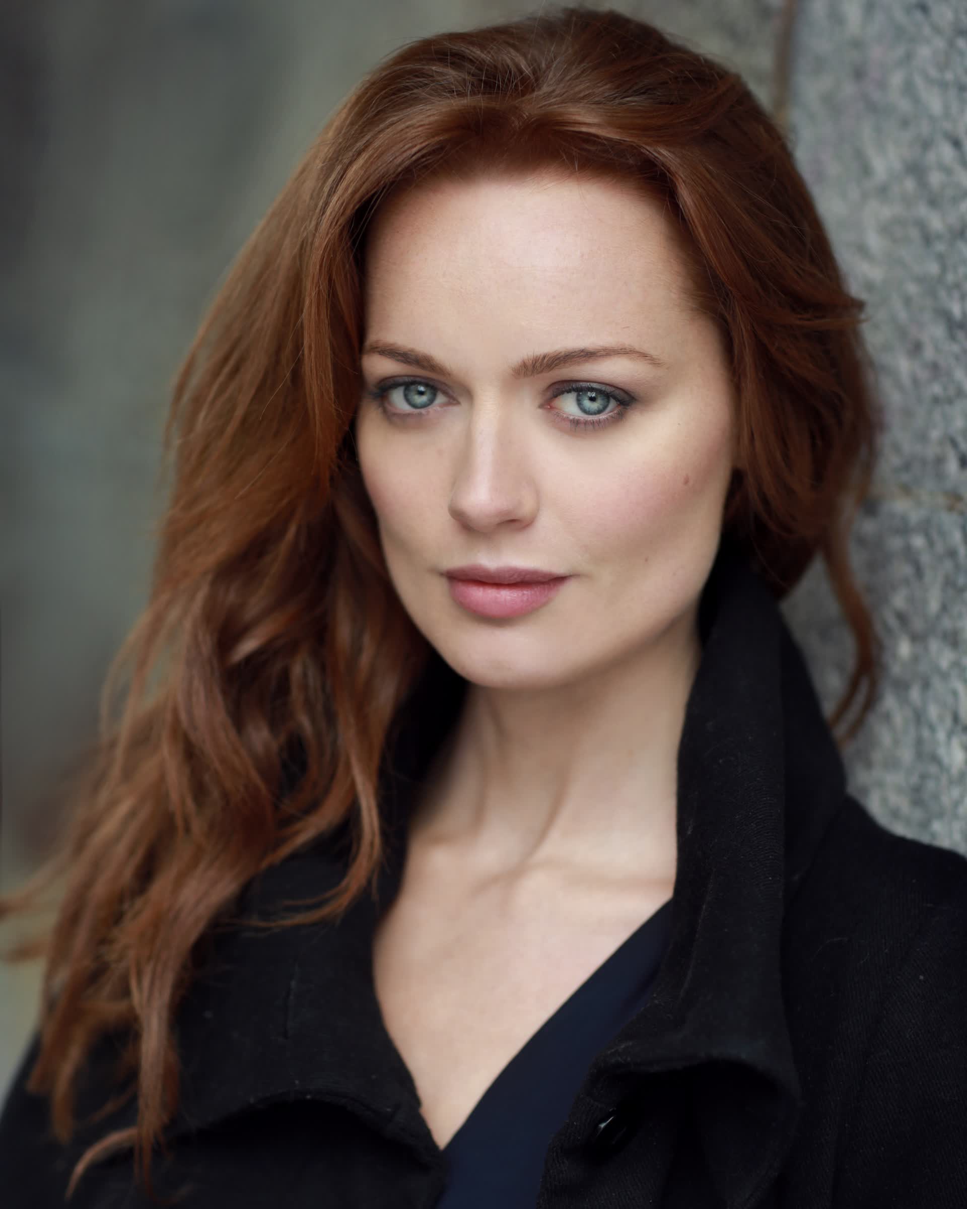 actor Rosalind Halstead large photo