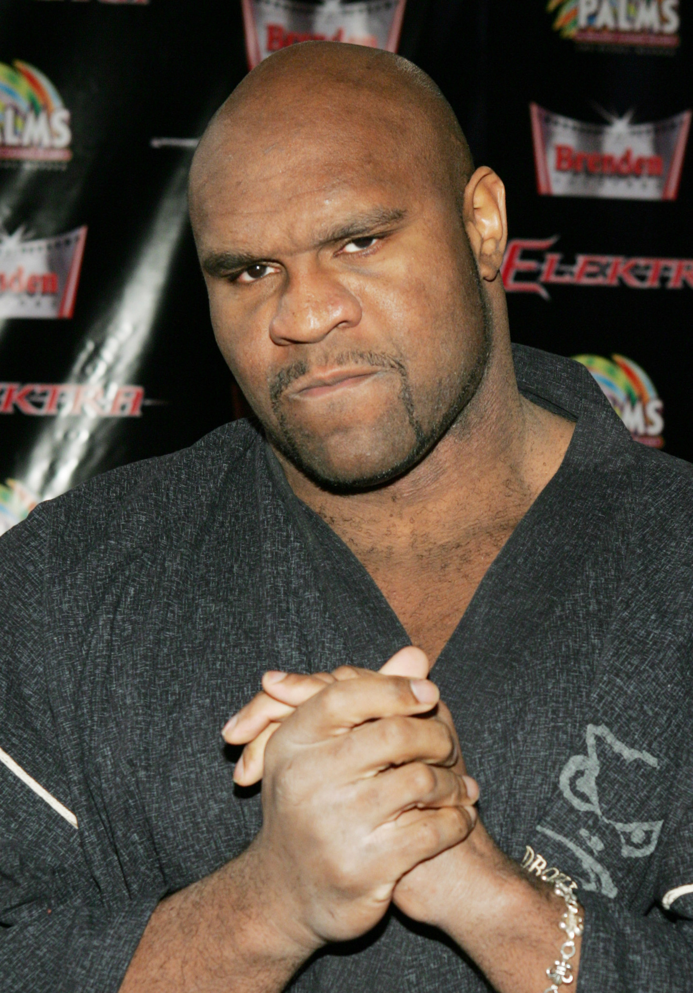 actor Bob Sapp large photo