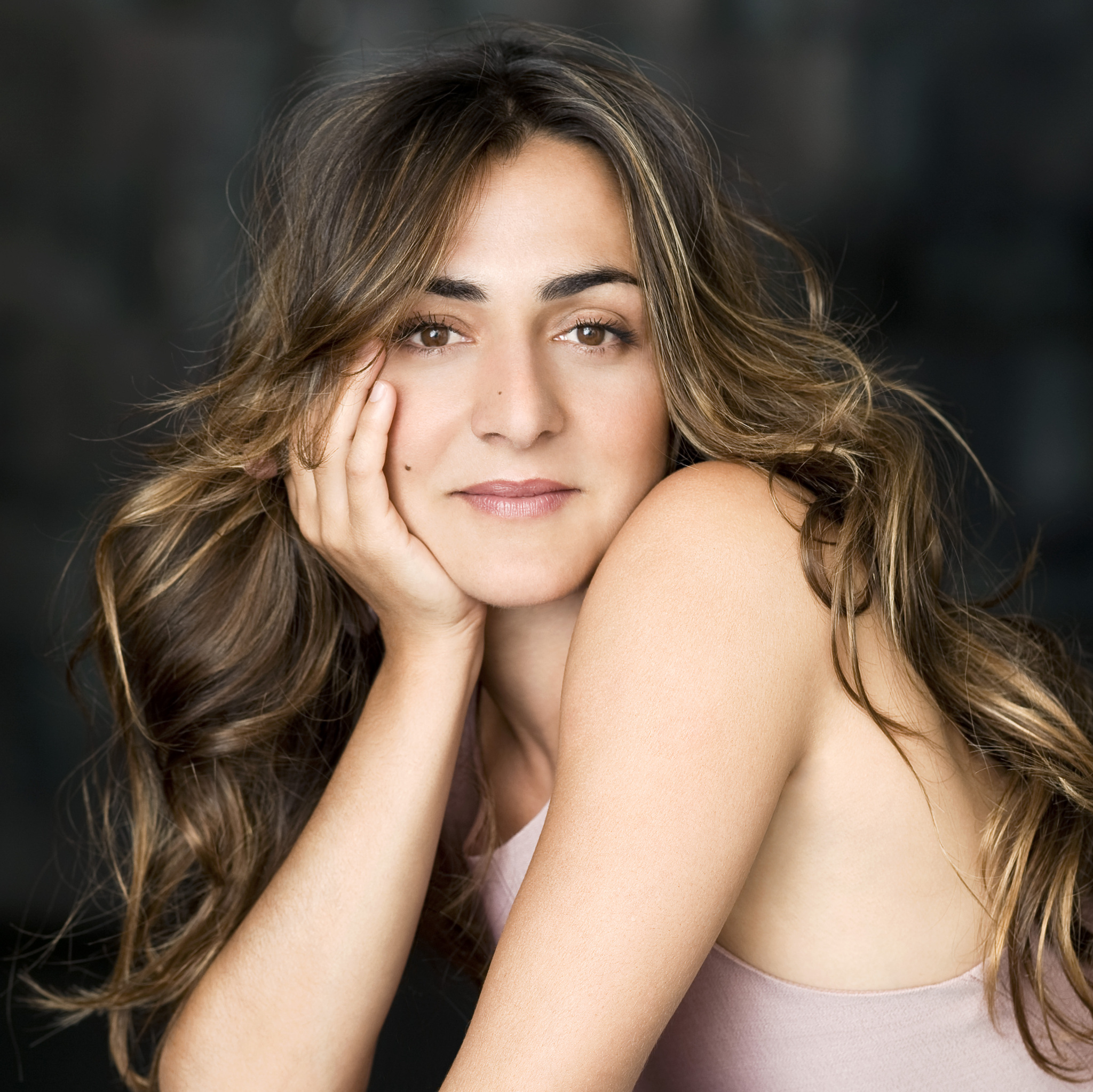 actor Candela Peña large photo