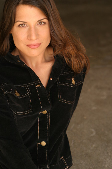 actor Jennifer Carta large photo