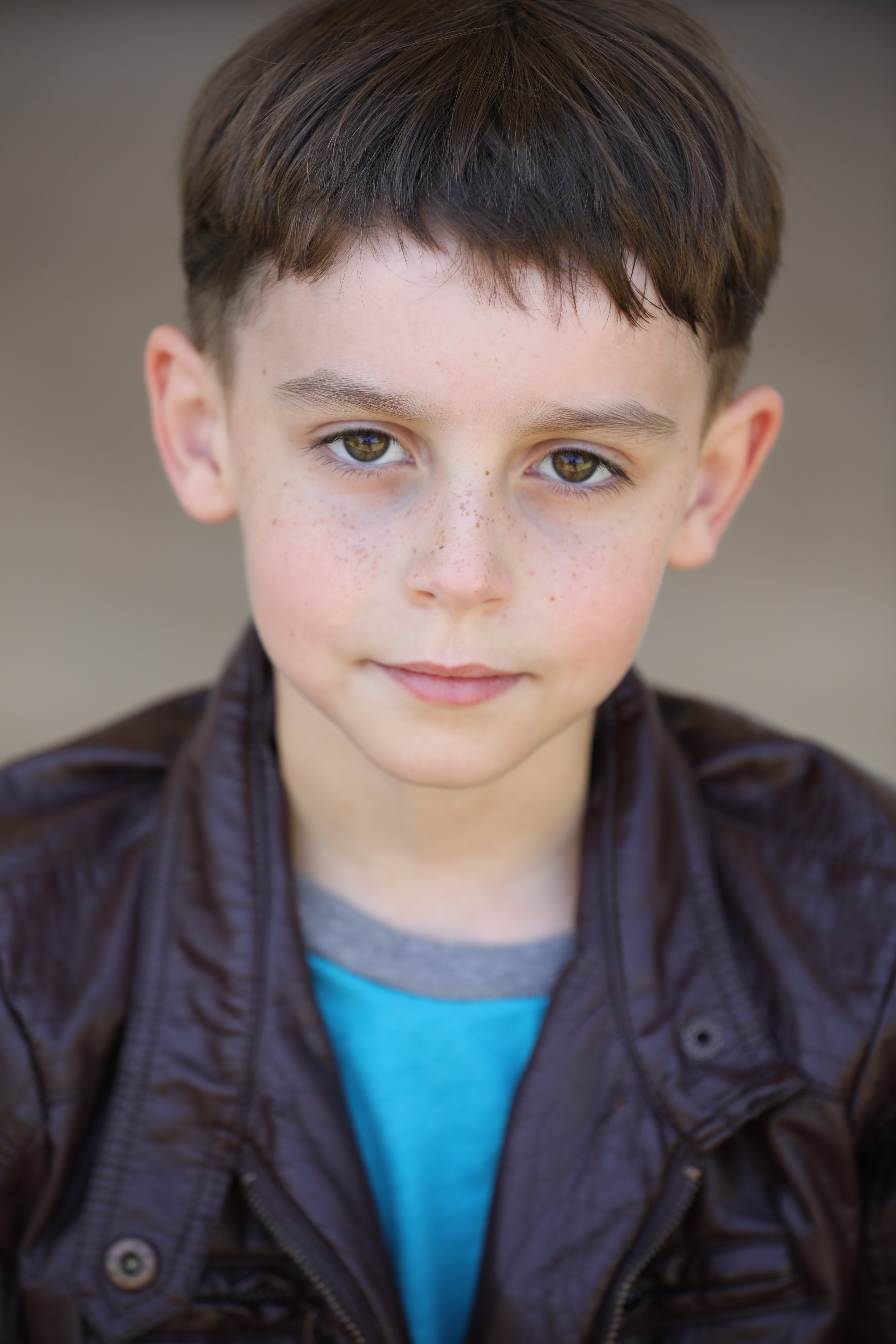 actor Kue Lawrence large photo