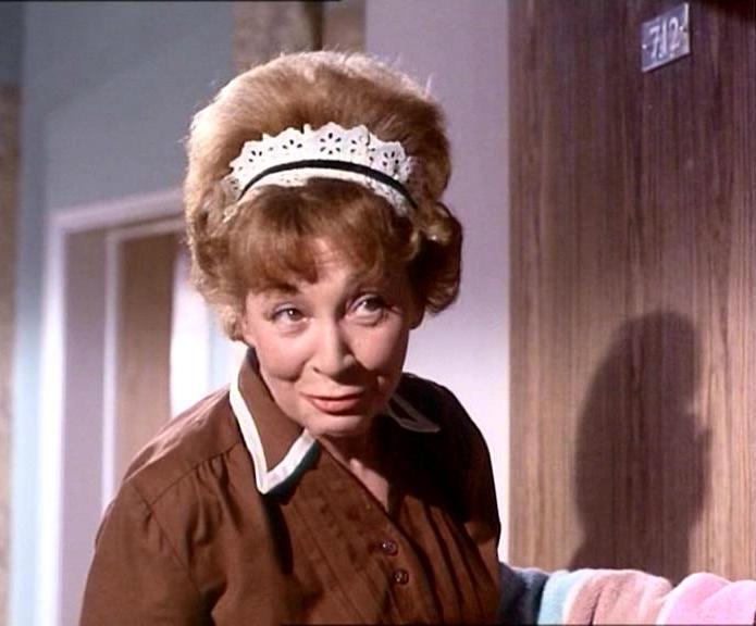 actor Hana Maria Pravda large photo