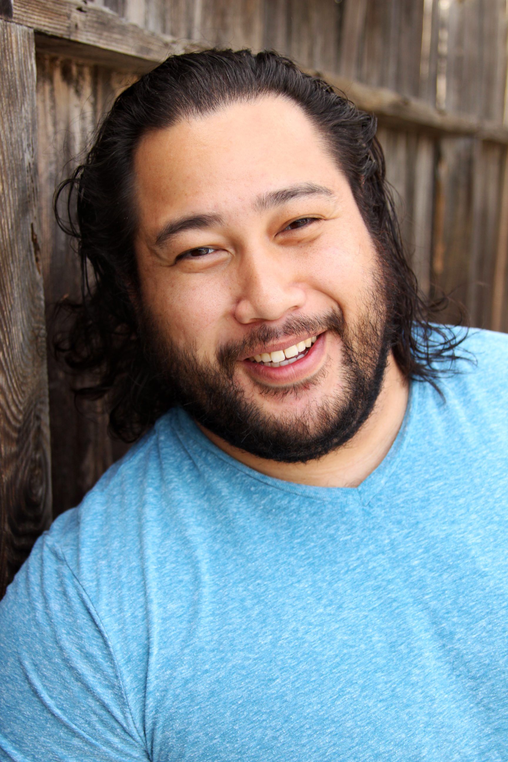 actor Cooper Andrews large photo