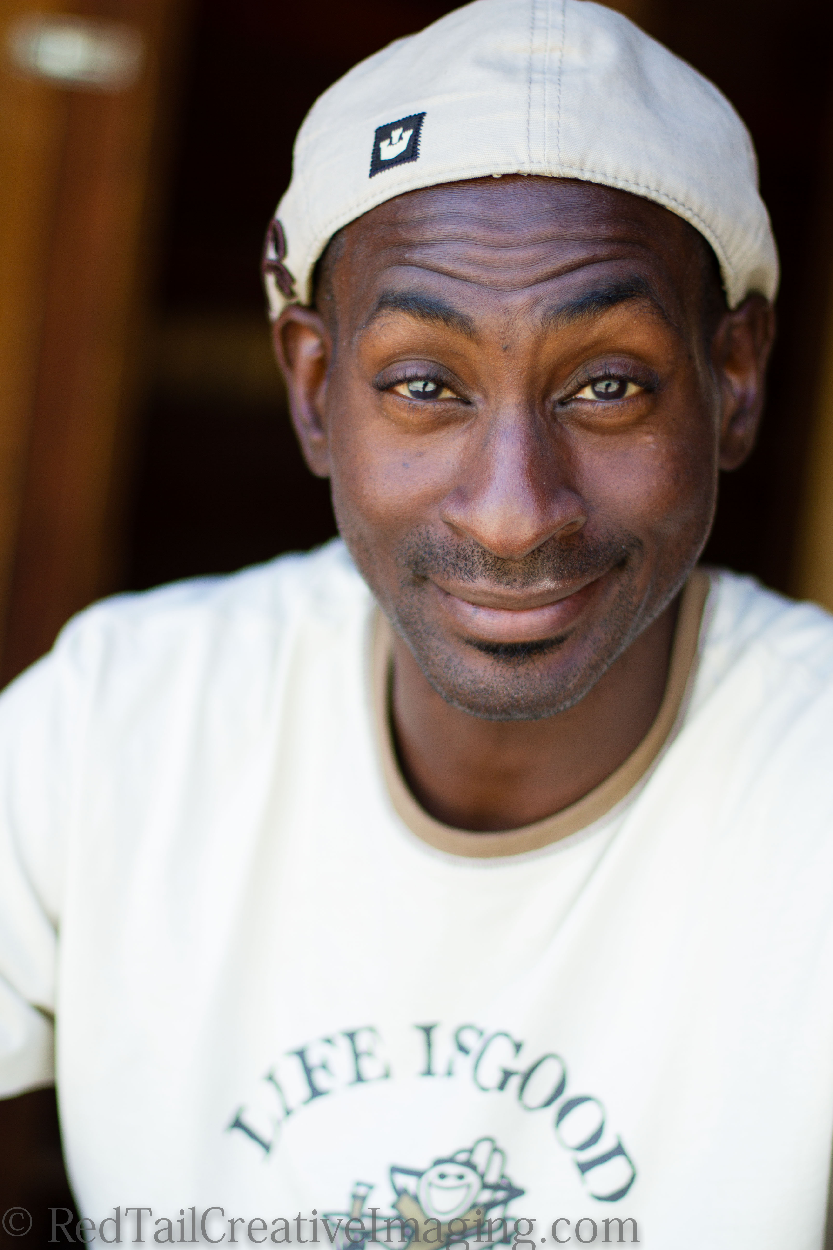 actor Michel Estime large photo