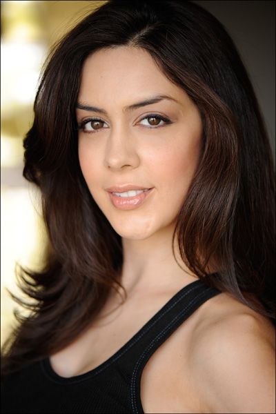 actor Samantha Carro large photo