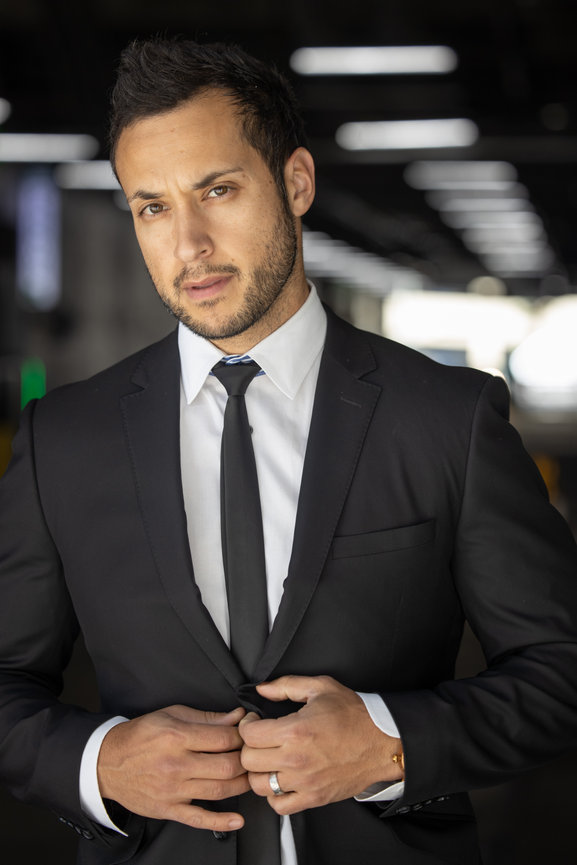 actor Jaylen Moore large photo