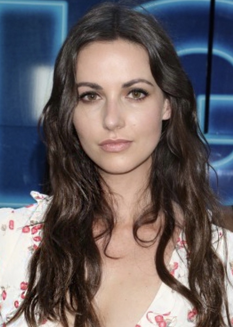 actor Liz Carey large photo