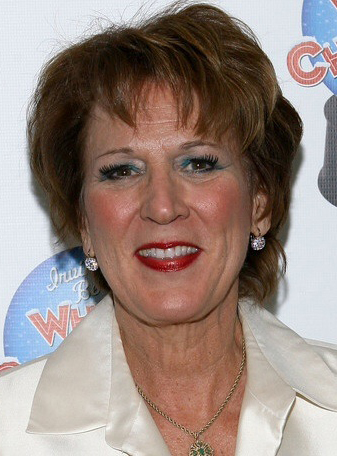 actor Susan Mansur large photo