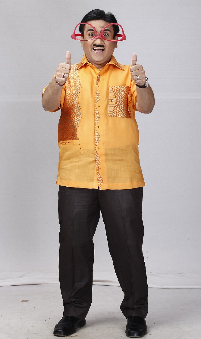 actor Dilip Joshi large photo