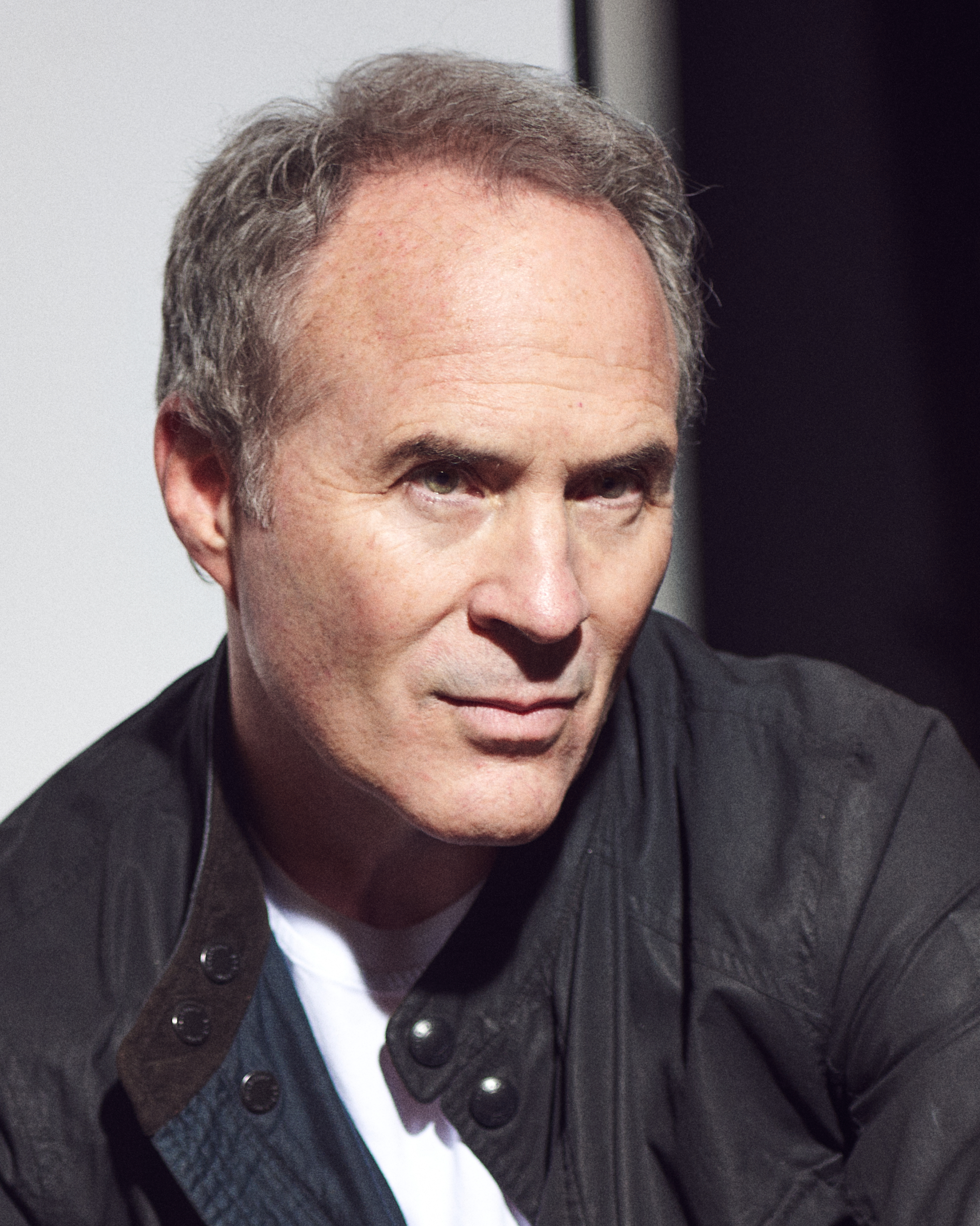 actor Michael Rose large photo