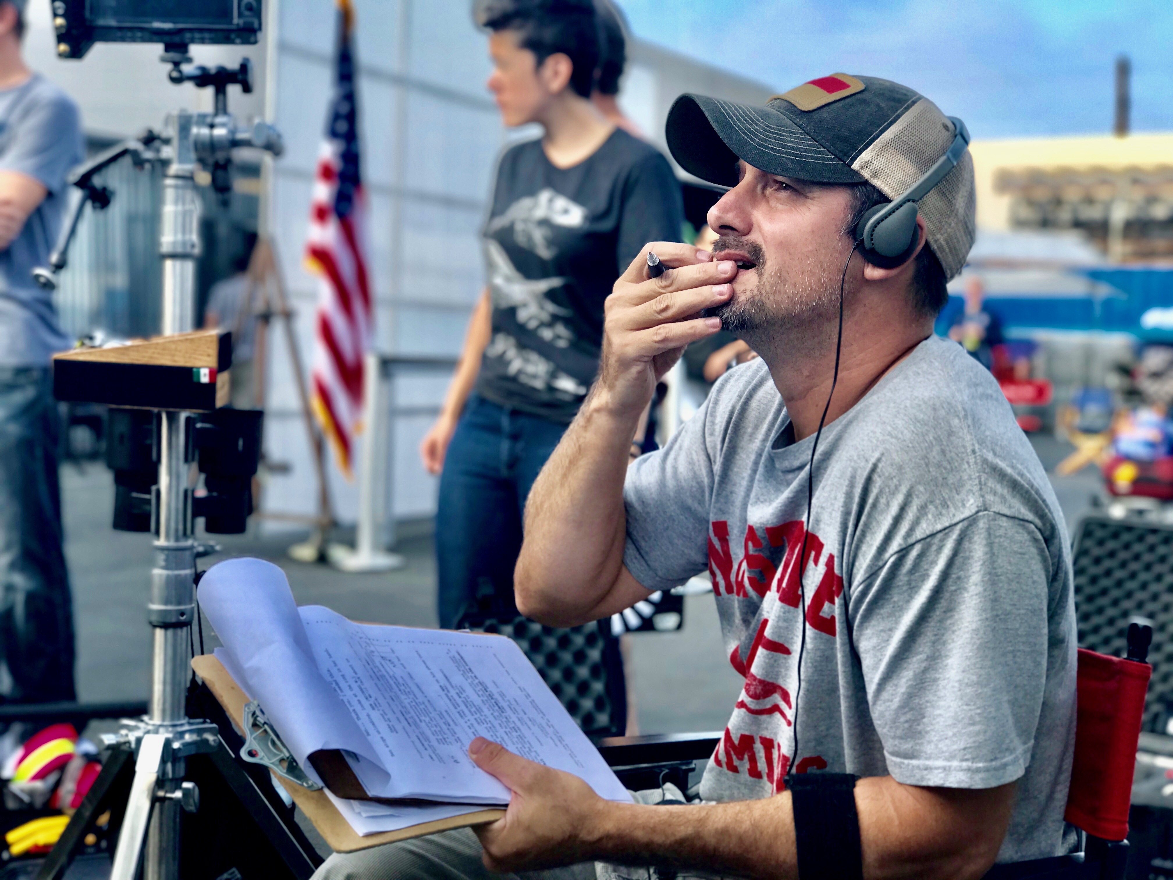 actor David Rountree large photo