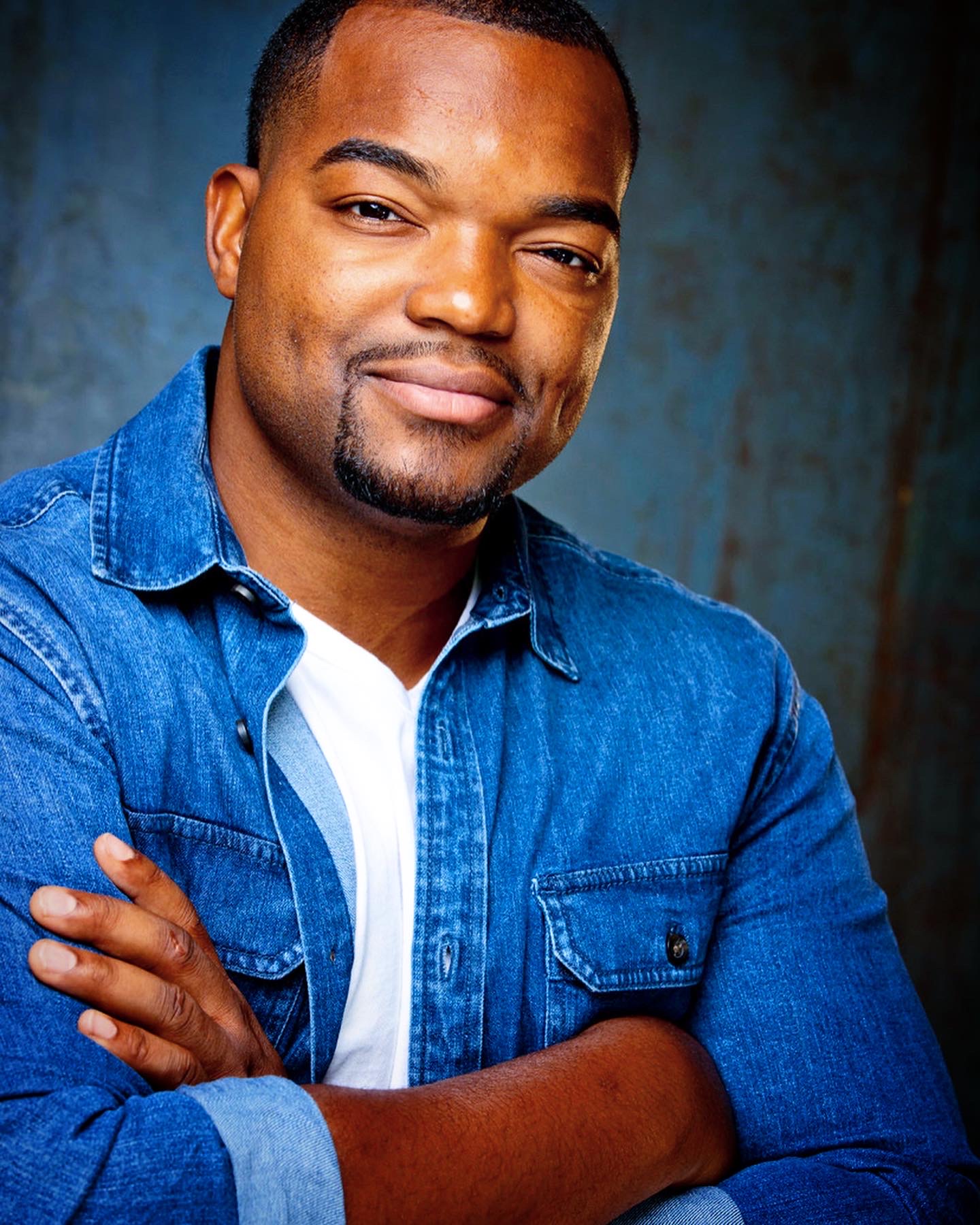 actor Daniel E. Smith large photo actor Daniel E. Smith large photo